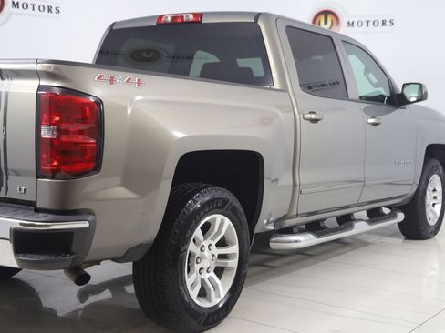 Used 2017 Chevrolet Silverado 1500 LT w/ All Star Edition AWD/4WD image 36
