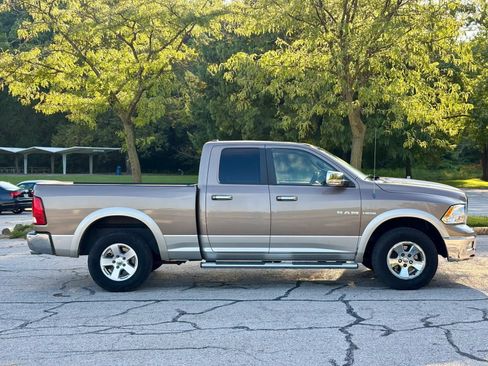 Used 2009 Dodge Ram 1500 Truck Laramie w/ Protection Group AWD/4WD image 4