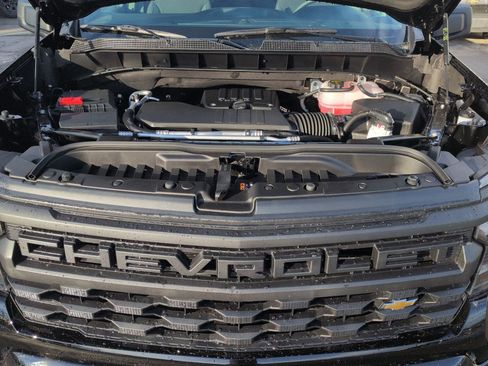 New 2026 Chevrolet Silverado 1500 Custom w/ Turbomax Blackout Package image 85