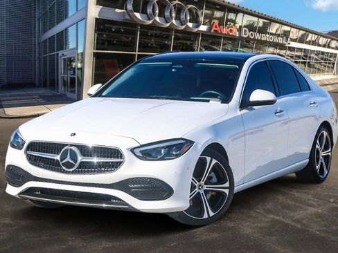 Used 2023 Mercedes-Benz C 300 Sedan image 1