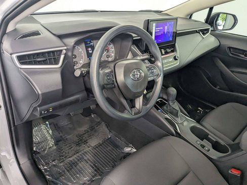 Certified 2025 Toyota Corolla LE FWD image 12