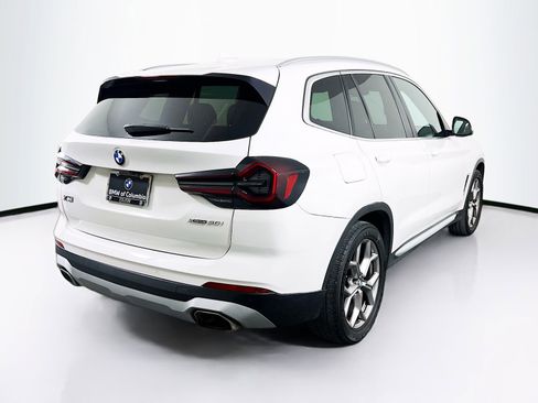 Used 2022 BMW X3 xDrive30i w/ Premium Package 2 AWD/4WD image 7