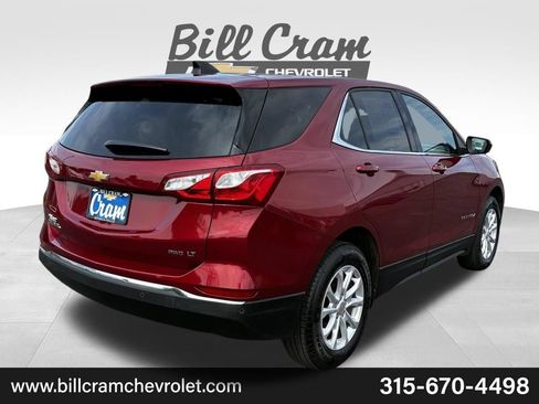 Used 2020 Chevrolet Equinox LT AWD/4WD image 38