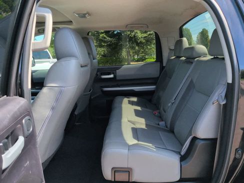 Used 2020 Toyota Tundra Limited w/ Limited Premium Package AWD/4WD image 13