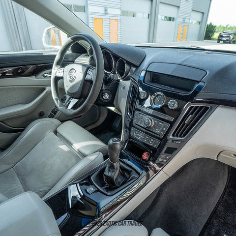 Used 2011 Cadillac CTS V RWD image 65