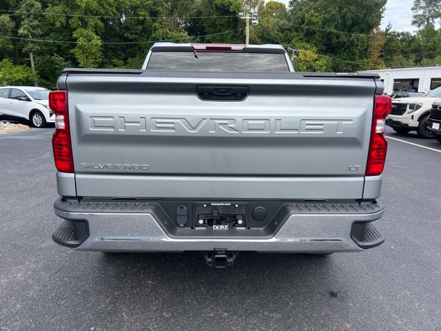 Used 2023 Chevrolet Silverado 1500 LT AWD/4WD image 20