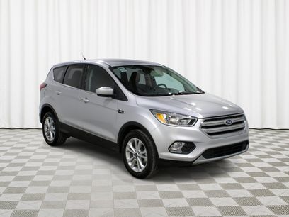 Used 2019 Ford Escape SE