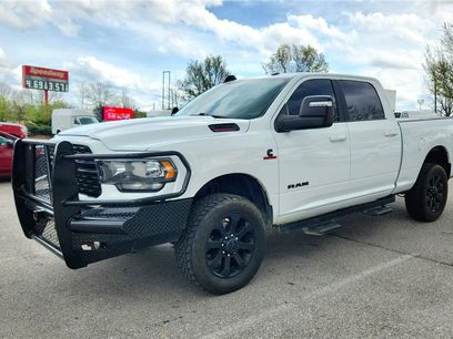 Used 2023 RAM 2500 Big Horn w/ Night Edition
