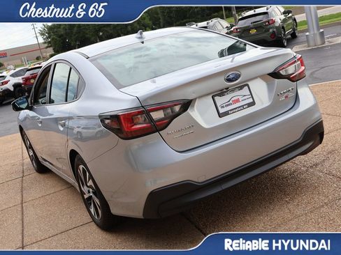 Used 2025 Subaru Legacy Premium AWD/4WD image 4