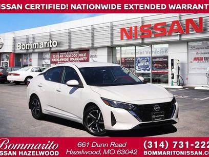 Certified 2024 Nissan Sentra SV w/ All-Weather Package
