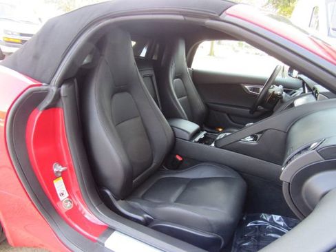 Used 2014 Jaguar F-TYPE S image 26