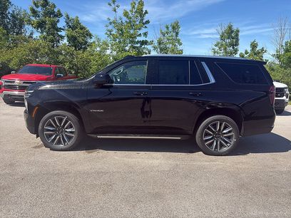 New 2026 Chevrolet Tahoe LS w/ LS Custom Edition