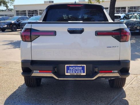 New 2025 Hyundai Santa Cruz Limited image 4