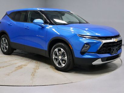 Used 2025 Chevrolet Blazer LT