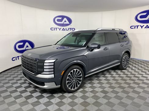 Used 2026 Hyundai Palisade Calligraphy FWD image 7