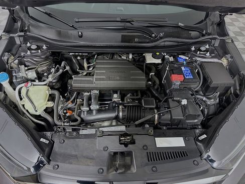 Certified 2022 Honda CR-V EX image 28