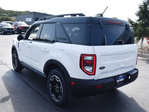 New 2025 Ford Bronco Sport Outer Banks w/ Outer Banks Tech Package+ image 3