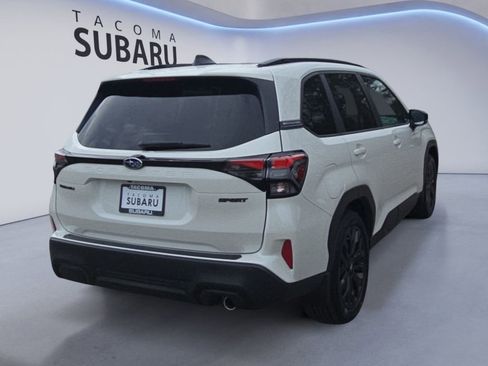 New 2026 Subaru Forester Sport AWD/4WD image 5