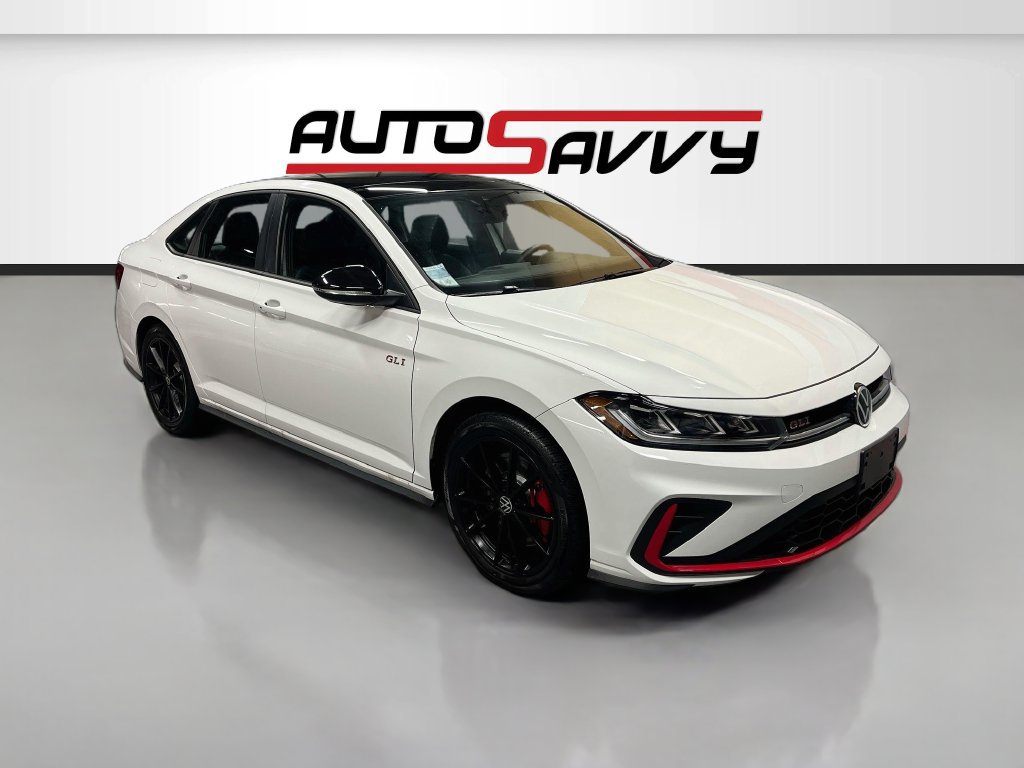 Used 2026 Volkswagen Jetta GLI Autobahn FWD image 1