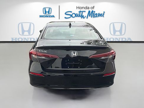 New 2026 Honda Civic LX image 6