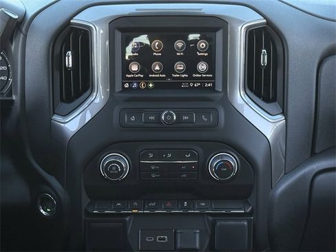 New 2026 Chevrolet Silverado 1500 Custom image 14