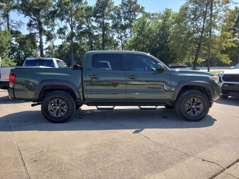 Certified 2021 Toyota Tacoma SR5 w/ Trail Edition RWD image 7