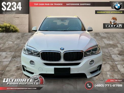 Used 2015 BMW X5 xDrive35i AWD/4WD image 17