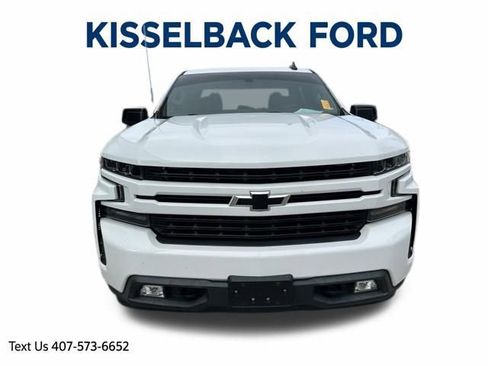 Used 2019 Chevrolet Silverado 1500 RST w/ All-Star Edition image 9
