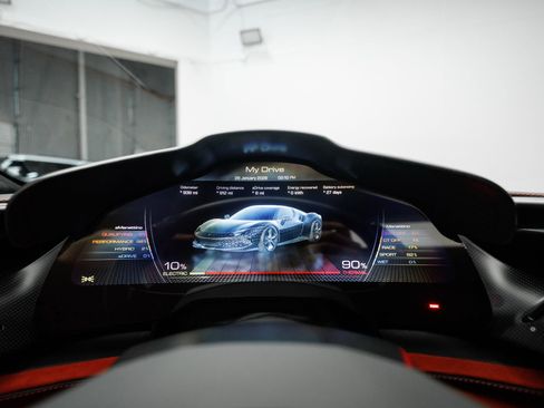 Used 2025 Ferrari 296 GTB image 57