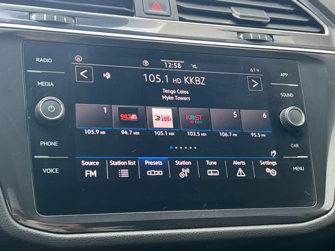 Used 2024 Volkswagen Tiguan Wolfsburg Edition image 20