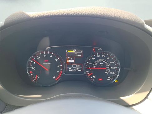 Used 2018 Subaru WRX STI w/ Popular Package #3 AWD/4WD image 18