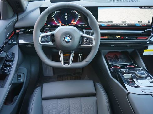 New 2026 BMW 530i w/ M Sport Package RWD image 15