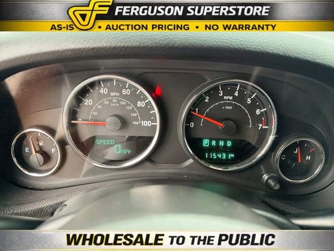 Used 2018 Jeep Wrangler Unlimited Sport S image 11