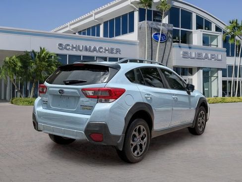 Used 2021 Subaru Crosstrek 2.5i Sport AWD/4WD image 7