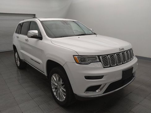Used 2018 Jeep Grand Cherokee Summit AWD/4WD image 13