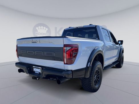 Used 2025 Ford F150 Raptor AWD/4WD image 7