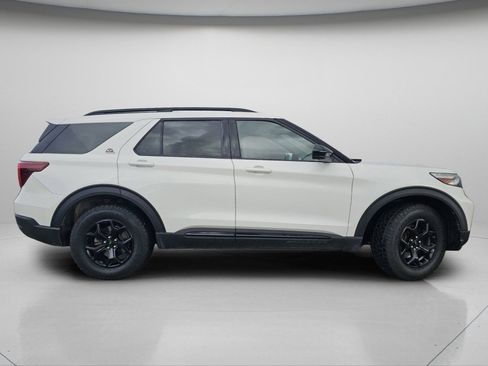Certified 2022 Ford Explorer Timberline w/ Timberline Technology Package image 26