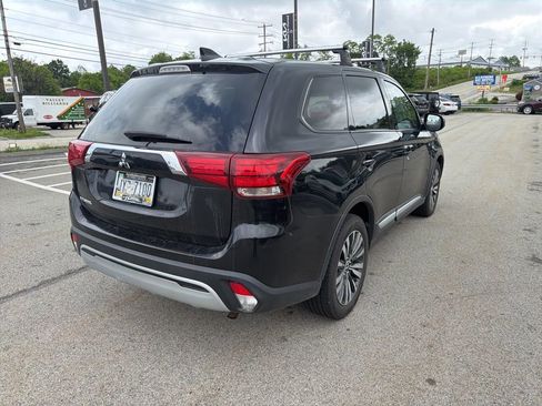Used 2020 Mitsubishi Outlander ES AWD/4WD image 7