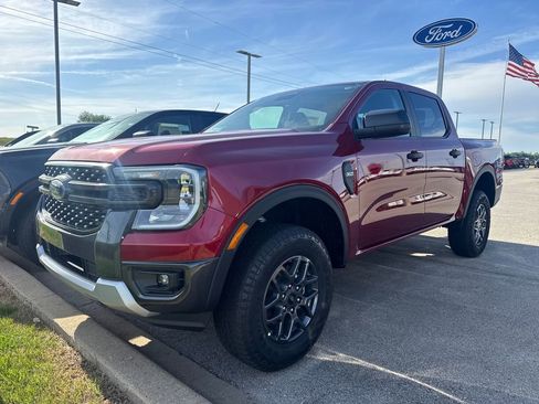 New 2026 Ford Ranger XLT RWD image 8