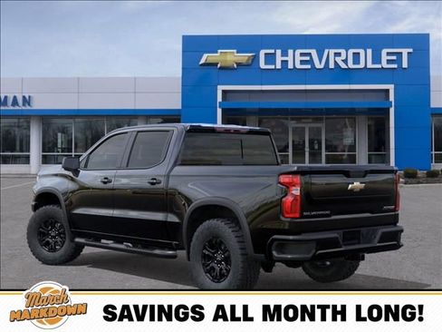 New 2026 Chevrolet Silverado 1500 ZR2 image 3