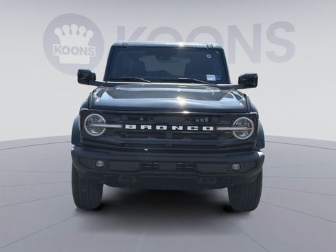 New 2026 Ford Bronco Outer Banks AWD/4WD image 11