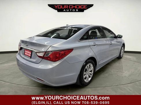 Used 2012 Hyundai Sonata GLS FWD image 7