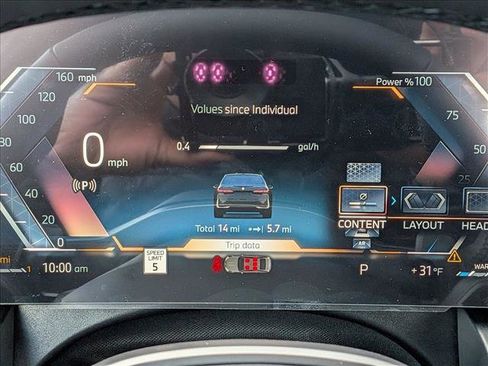 New 2026 BMW 540i xDrive AWD/4WD image 10