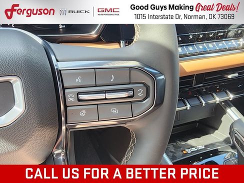 New 2026 GMC Canyon AT4 w/ Technology Plus Package AWD/4WD image 24