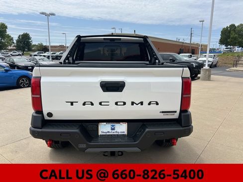 New 2026 Toyota Tacoma 4x4 Double Cab Hybrid image 15
