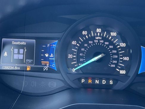 Used 2024 Ford Edge SEL image 22