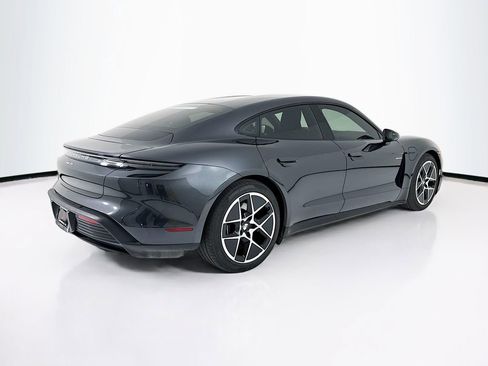 Certified 2025 Porsche Taycan w/ Premium Package RWD image 9