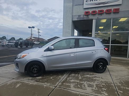 Used 2022 Mitsubishi Mirage ES image 2