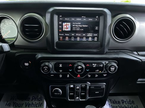 Used 2020 Jeep Wrangler Unlimited Sport AWD/4WD image 21