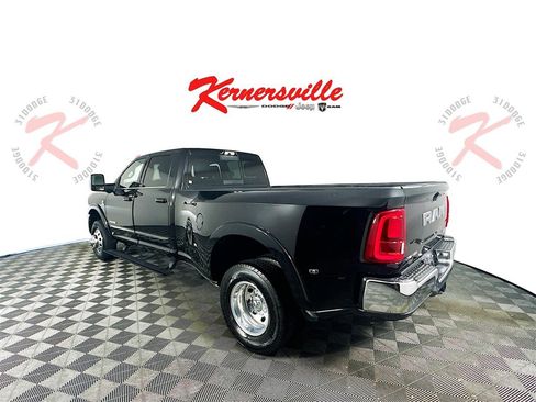 New 2026 RAM 3500 Limited image 5